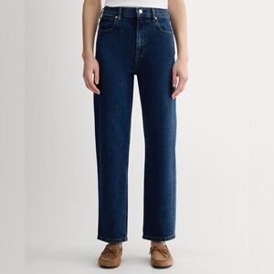 Everlane Women's Way-High® Jean in Vintage Indigo, Size 31